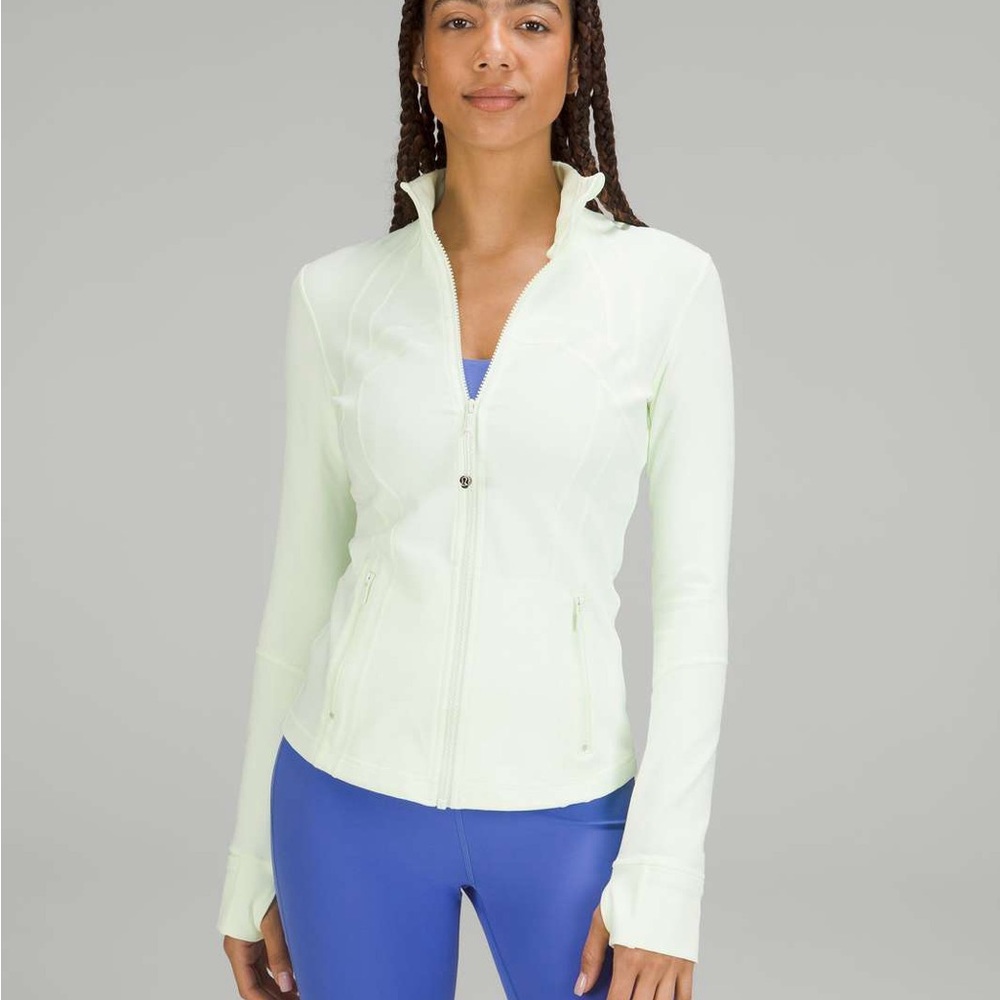 NWT lululemon define jacket Elixir